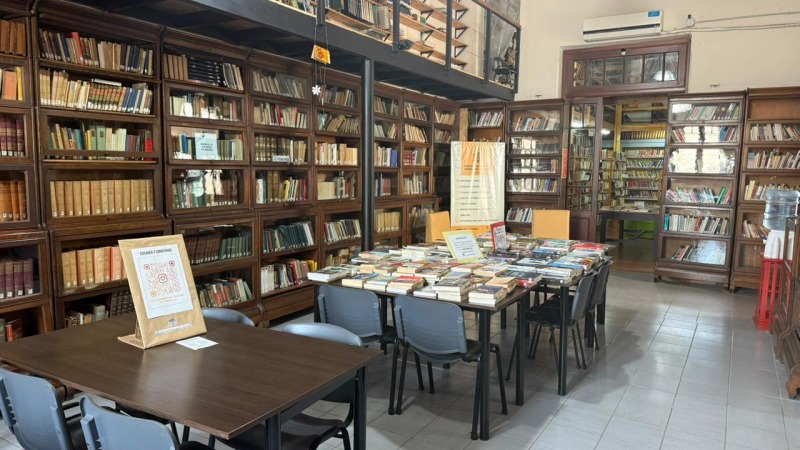 La Biblioteca Collinet abre convocatoria para talleristas